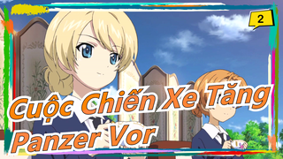 [Cuộc Chiến Xe Tăng] 'Panzer Vor!' (Biểu diễn live)_2