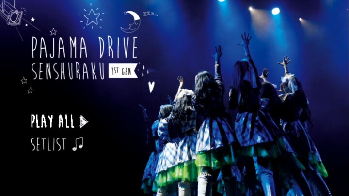 JKT48 - Pajama Drive Senshuuraku Gen 1 + Lirik