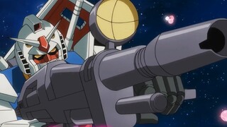 [Karaoke OK Subtitles_AMV] GUNDAM vs Hello Kitty "With Love to the Water Star" Edisi Lengkap Berkual