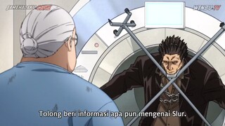 Sakamoto days S2 eo 5