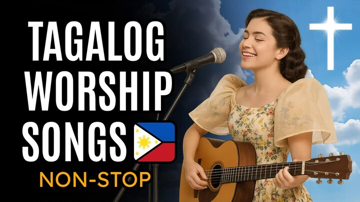 Hinga muna: Tagalog Worship Songs na aakay sa payapang gabi