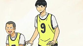 kageyamaa?🤣 [HAIKYU!!]