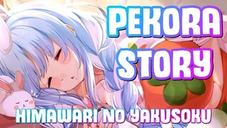 Congratulation 1M Sub! Reminiscence of Pekora Story【Himawari no Yakusoku】