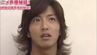 哈尔的配音原来是木村拓哉，难怪宫崎骏会说他就是哈尔！