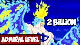One Piece - Powerscaling Marco: Mythical Phoenix
