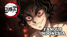 【DUB INDO】Masuk Babak Akhir!! - Kimetsu no Yaiba: Hashira Training Arc Eps 8