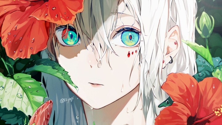 "I would like to dedicate this film to those of us who still love anime"