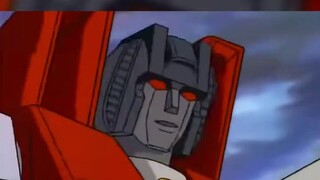 【One Minute Transformers】Honorary Autobot-Starscream
