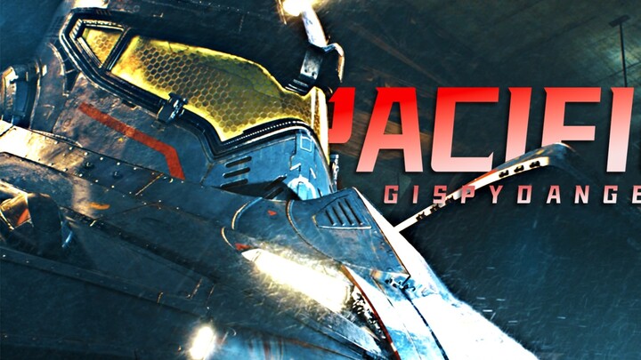 "มีเพดานสำหรับภาพยนตร์หุ่นยนต์ที่เรียกว่า Pacific Rim"