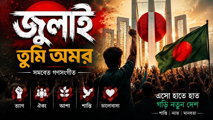 অমর জুলাই