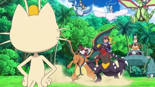 Pokemon Sun&Moon Eng Ep114