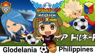 IEGO Strikers 2013 Xtreme | Glodelania VS Philippines (AFC Asian Cup Finals)