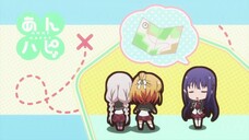 Anne happy♪ episode 6 sub indo