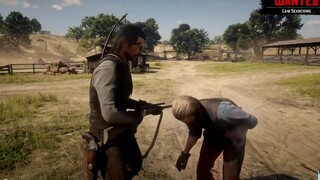 Red Dead Redemption 2 - Cao bồi phiêu bạt #30