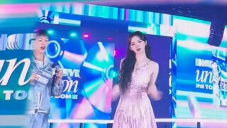 Sister Liu jumped up ahhhhhhhh!