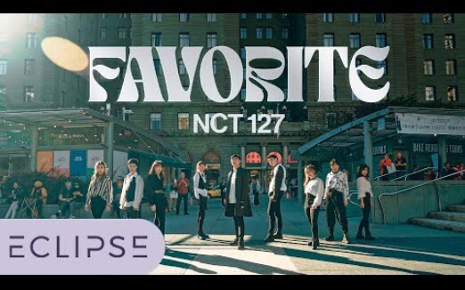 【Vũ đạo cover boutique của ECLIPSE】Vũ đạo cover roadshow đường phố yêu thích của NCT 127