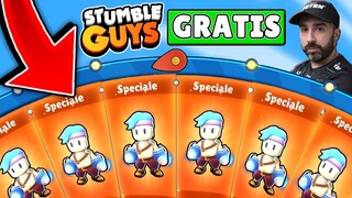 TROVO la NUOVA SKIN SPECIALE del KAYO RAYO! - STUMBLE GUYS