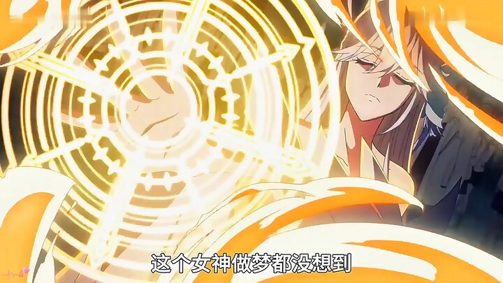 The goddess never dreamed that the young man she had dismissed as a useless nobody and left to die i