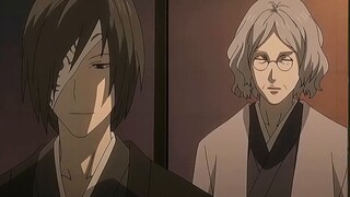 Sanshio *ว์ประหลาดตัวใหญ่เต็มไปด้วยการปกป้องและปรนเปรอต่อ Natsume