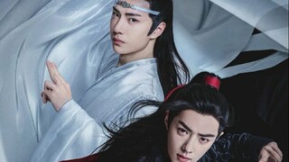 [The Untamed - Untamed] Anh Trần thực sự đã làm em trọn vẹn!!!