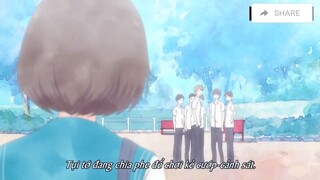 Tóm Tắt Anime: Ao Haru Ride Phần 3/4 #Anime #schooltime