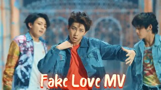 Fake Love MV - BTS