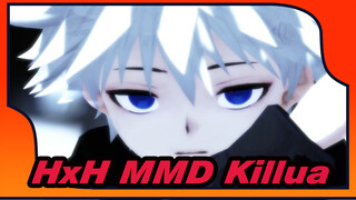 Lakukan Yang kau mau & Darah keringat air mata/ Killua| HxH MMD