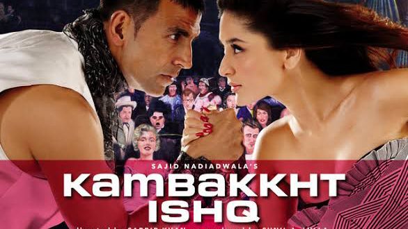 KAMBAKKHT ISHQ English Sub Akshay Kumar Kareena Kapoor BiliBili