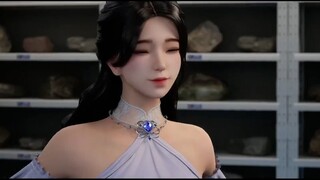 Urban Ancient Immortal Doctor Eps 58 sub indo