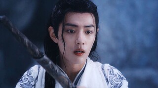 肖战｜战羡｜全剧心动瞬间混剪Ⅱ      重温陈情令1-7集里魏无羡被忽略的美貌