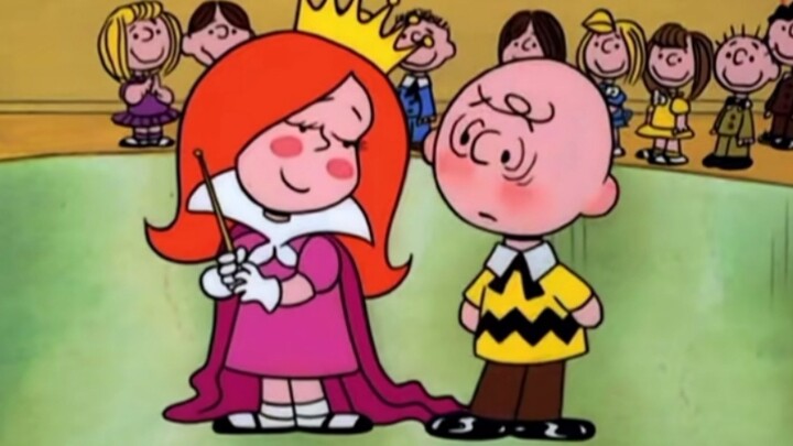 Snoopy | Đó là nụ hôn đầu tiên của bạn, Charlie Brown