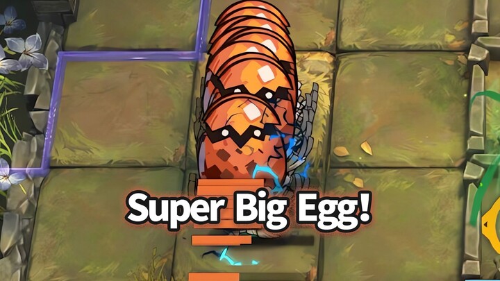 Which heavyweight Operators can defeat 12 extra-large Eggs? [Arknights]