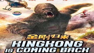 KingKong Akan Datang Kembali 2024 Sub Indo