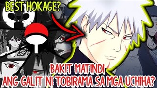 Bakit  nga ba Galit na Galit ang Second Hokage sa Uchiha Clan?🧐 | NARUTO | BORUTO TAGALOG ANALYSIS