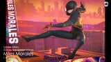 Miles Morales : Spider-Man: Across the Spider-Verse