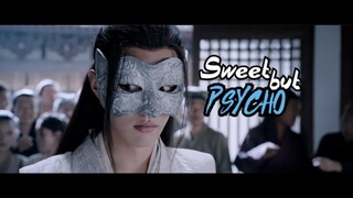 Wei Wuxian - Sweet But Psycho (The Untamed 陈情令) FMV