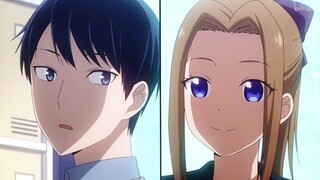 "Kenali dia, lihat dia jatuh cinta, perjuangkan dia, dan jauhi dia" - Yu Ishigami