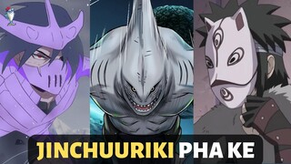 TẤT TẦN TẬT JINCHUURIKI PHA KE TRONG NARUTO