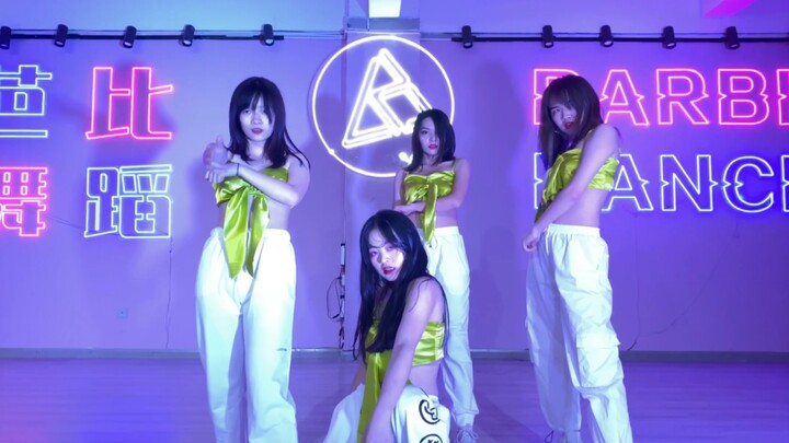 [Daily Dance Practice] HyunA's Hot Single Remix (MOOD DOK) Choreography and Dance Cover