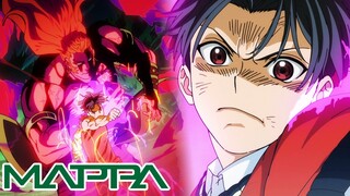 "DAS HÄTTE ICH NICHT GEDACHT!" | Der NEUE "STUDIO MAPPA" ANIME: BUCCHIGIRI (Nach Jujutsu Kaisen)