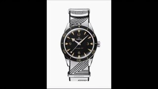 The Omega Seamaster 300 (2021 Refresh) Wristwatch The Full Nick Shabazz Review