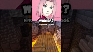 Naruto's Squad Singing Battle 🎤 🎶