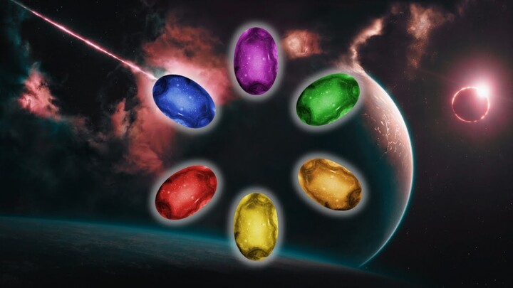 Every Marvel Infinity Stone Explained
