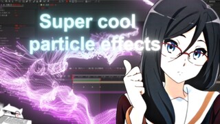 [MAD·AMV] AMV Tutorial: Light Particles