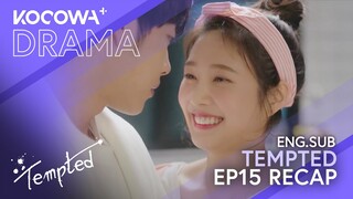 Tempted EP15 RECAP | KOCOWA+