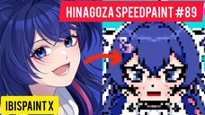 Happy birthday Hikari NK!! [HinaGoza Speedpaint #89]