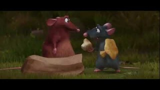 (REUPLOAD) Ratatouille 2/29