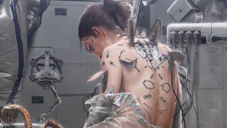 What exactly is the so-called "Cyberpunk" setting?