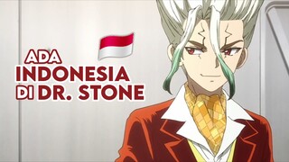 Ketika Senku Dan Kawan-kawan Mampir Ke Indonesia