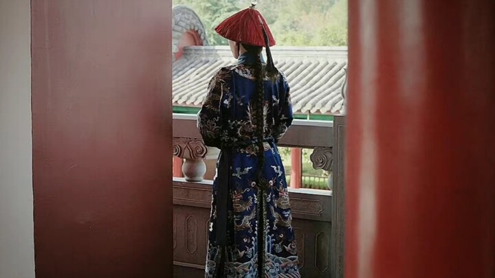 【Jin Zhong】 The eunuch’s back, a deadly blade.